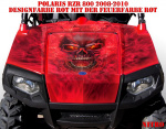 Nitro für Polaris RZR 800/800 S - 2006-2010